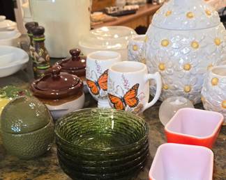Vintage Bowls