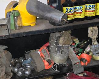 Garage Misc 