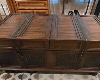 Coffee table 