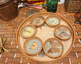 Coasters -Home Decor 