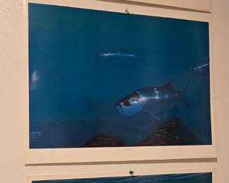 Fish Prints