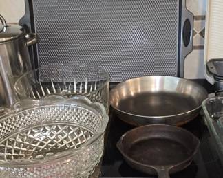 Pots and Pans