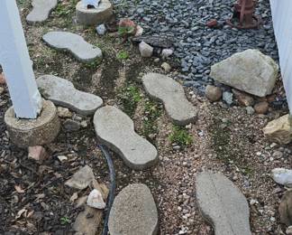 20 Foot Stepping Stones 