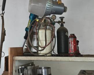 Garage Misc 