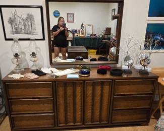 Midcentury Dresser 