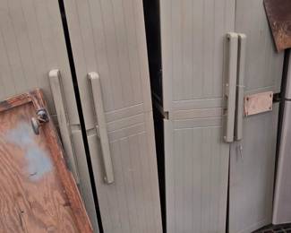 Storage Cabinets