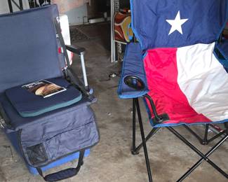 Chairs - Stadium Chairs