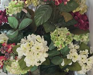 Artificial Flowers 