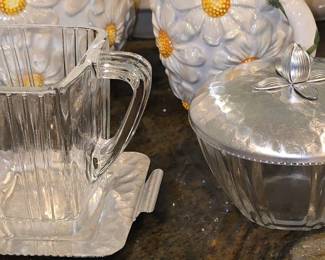 Cream and Sugar Bowls