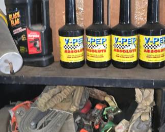 Garage Items 
