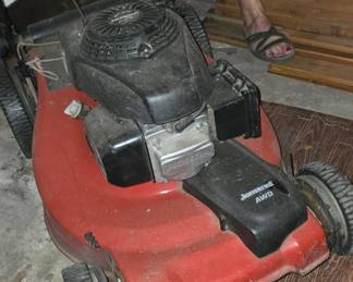 Honda Push Mower