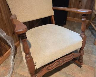 Antique Chair
