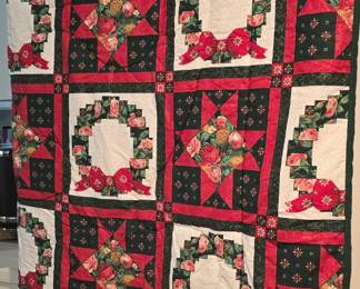 Christmas Quilt 