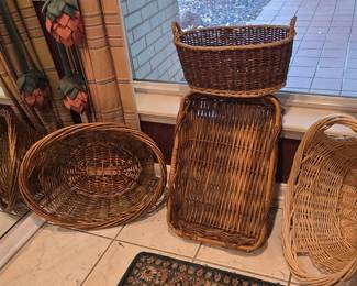 Baskets