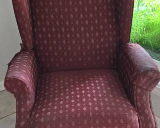 Wingback Chair