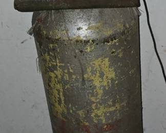 Welding Tank