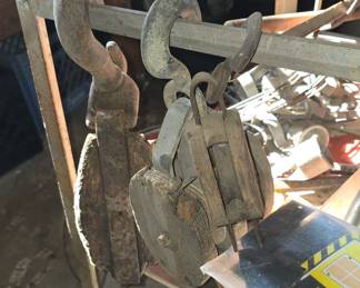 Pulleys