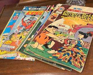 Comic Books