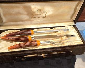 Serving Knife Set