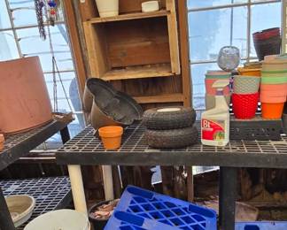 Planting Tools