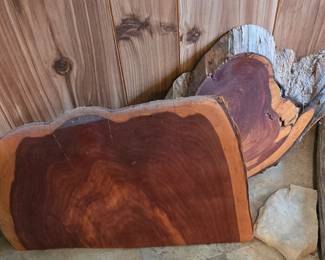 More Cedar
