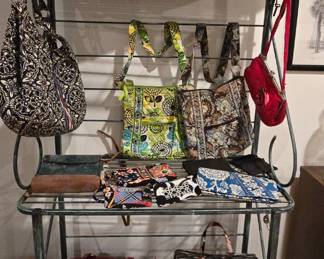 Bakers Rack - Handbags