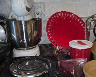 Mixer - Kitchen Items 