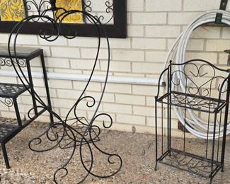 Outdoor Decor 