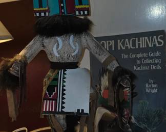 Kachina Doll