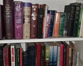 Books -,Sweeny Yearbooks