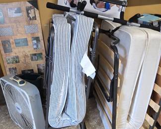 2 Cotts - Exercise Equipment 