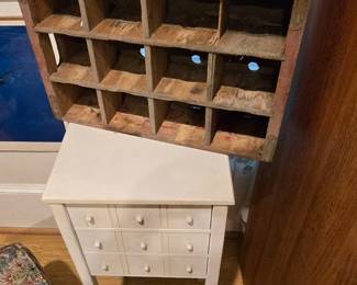 Small Table - Coke Crate