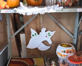 Halloween Decor 