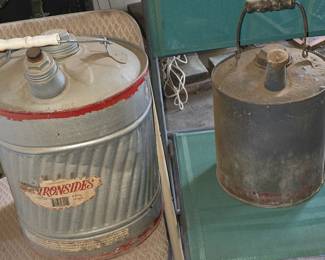 Gas Cans