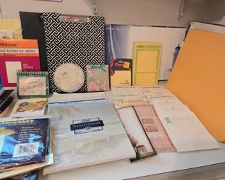 More Office Supplies 