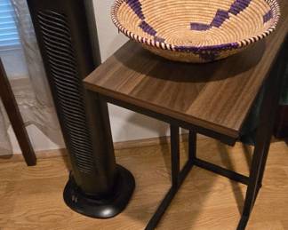 Fan - Side Table - Bowl