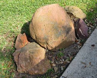 More Rocks