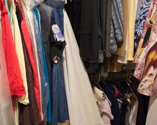 Ladies Clothes 