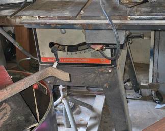 Table Saw