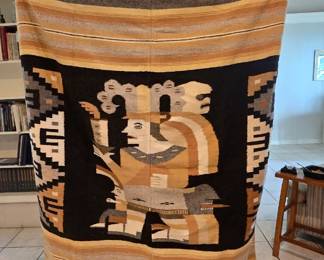 Vintage Blanket