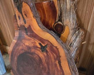 Cedar Pieces