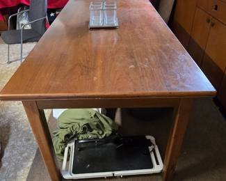 Another View of Kitchen Table 