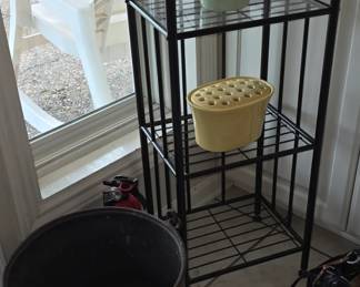 Shelf - Copper Bucket 