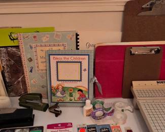 Office Supplies 