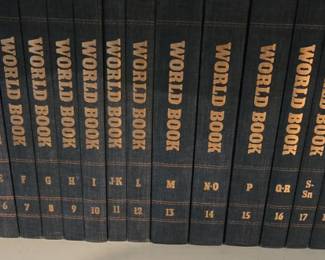 World Book Set