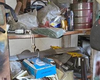 Garage Misc 