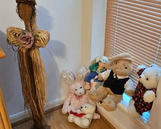 Stuffed Animals 