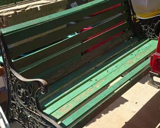 Park Bench