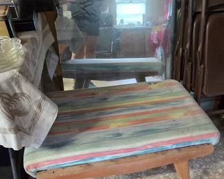 Bench - Wall Mirrors