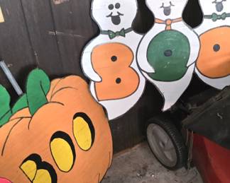 Halloween Decor 